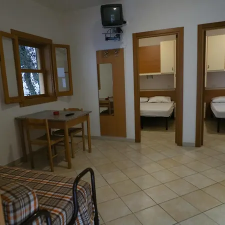 Resort Villaggio Mascia 3*
